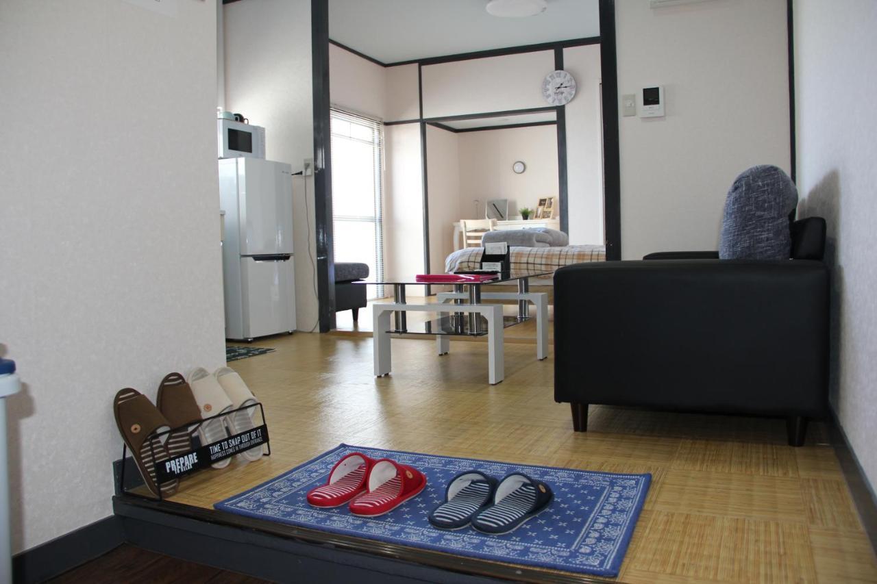 Apartament Calm House Beppukitahama Zewnętrze zdjęcie