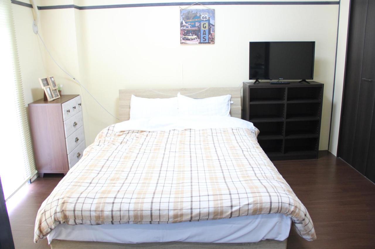 Apartament Calm House Beppukitahama Zewnętrze zdjęcie