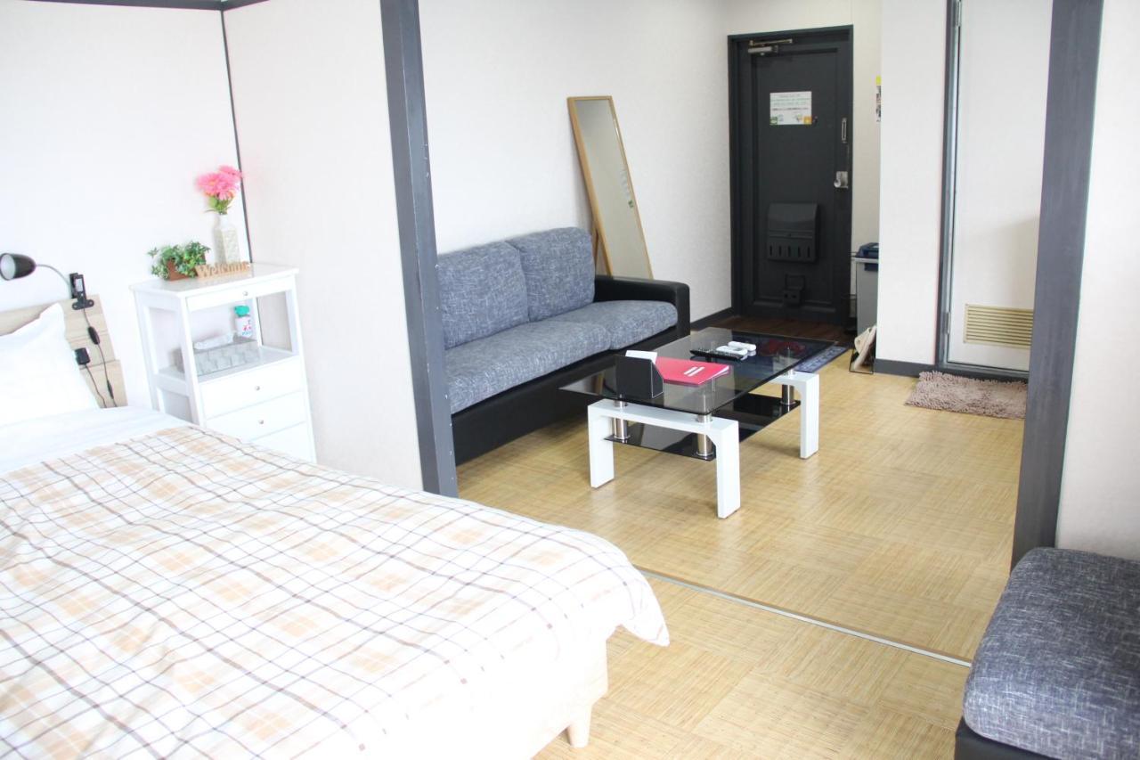 Apartament Calm House Beppukitahama Zewnętrze zdjęcie