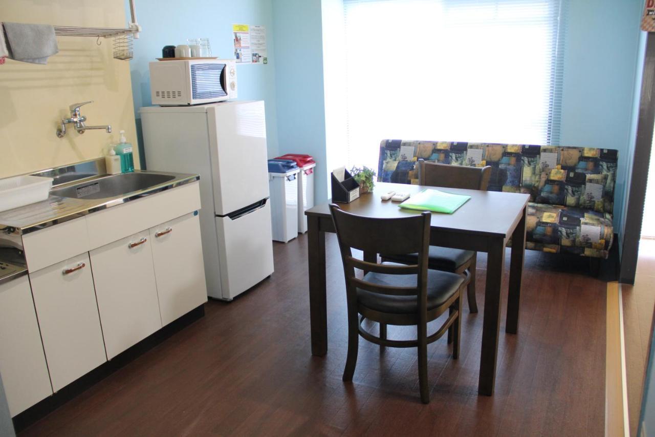 Apartament Calm House Beppukitahama Zewnętrze zdjęcie
