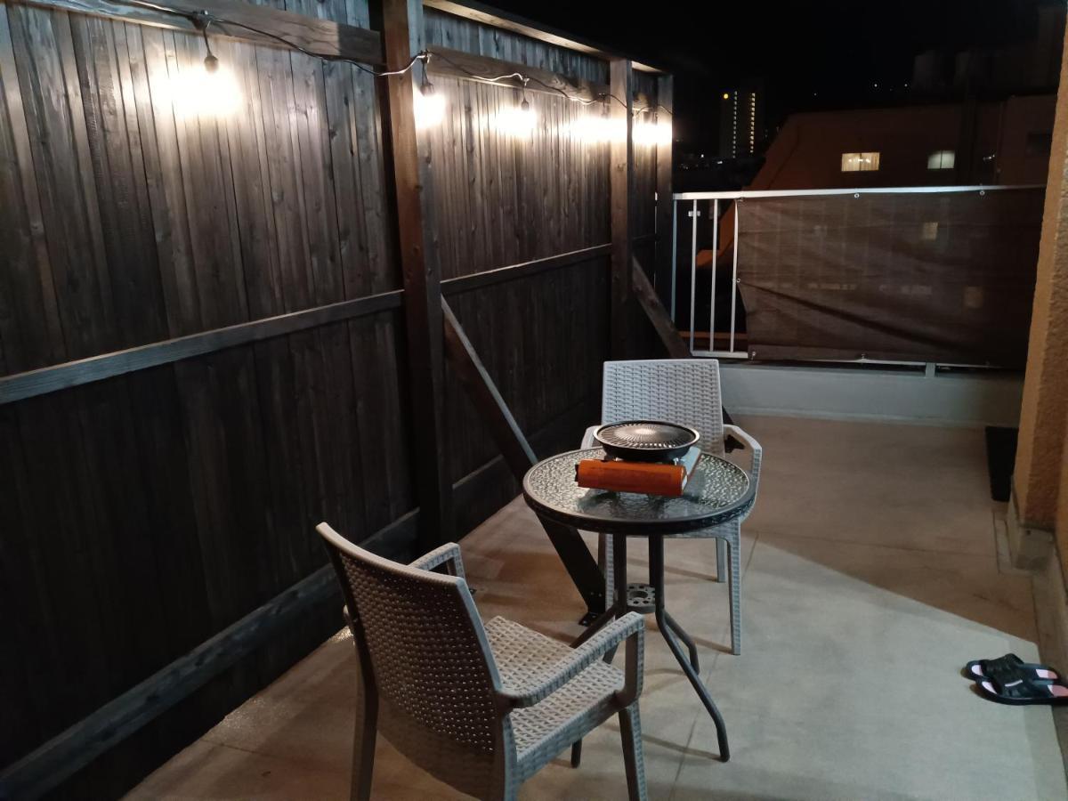 Apartament Calm House Beppukitahama Zewnętrze zdjęcie