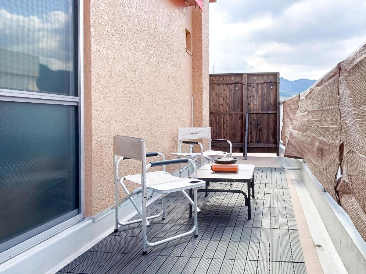 Apartament Calm House Beppukitahama Zewnętrze zdjęcie