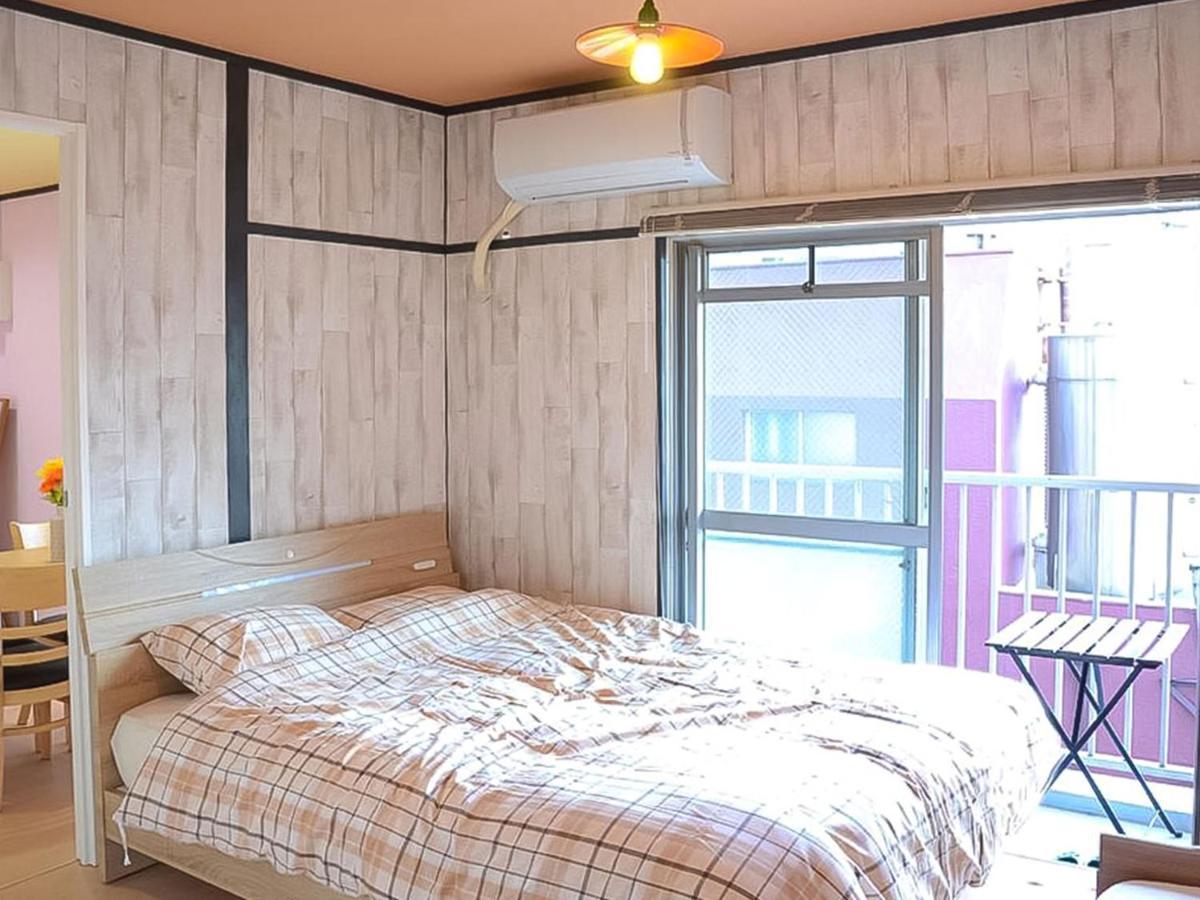 Apartament Calm House Beppukitahama Zewnętrze zdjęcie