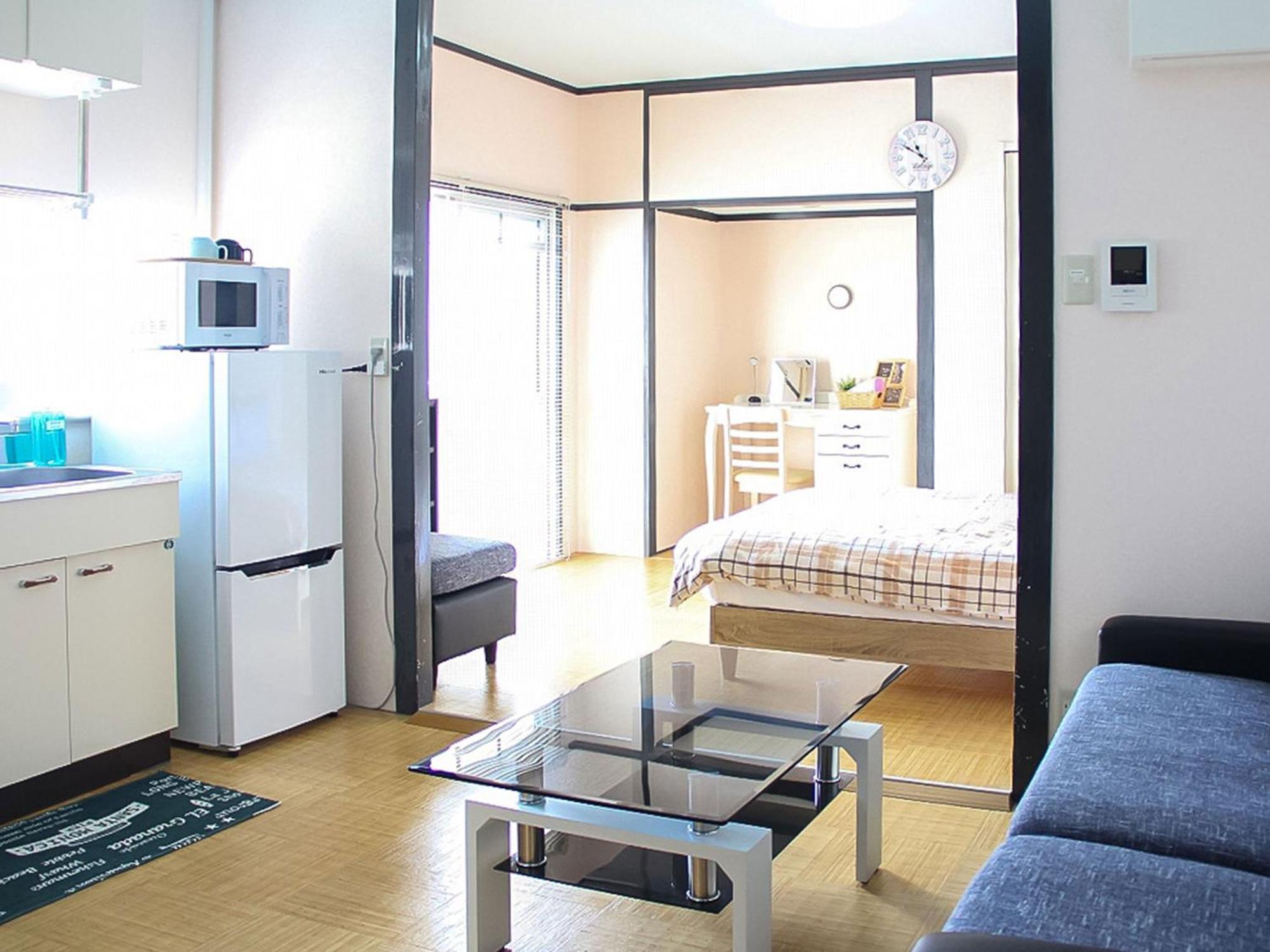 Apartament Calm House Beppukitahama Zewnętrze zdjęcie