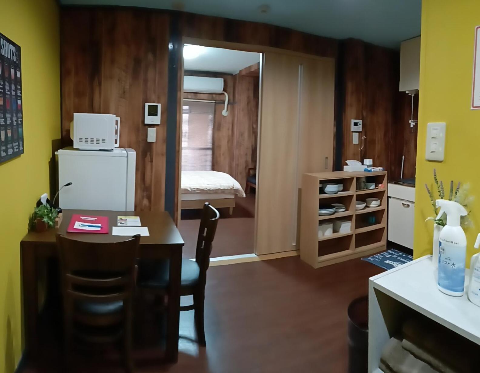 Apartament Calm House Beppukitahama Zewnętrze zdjęcie