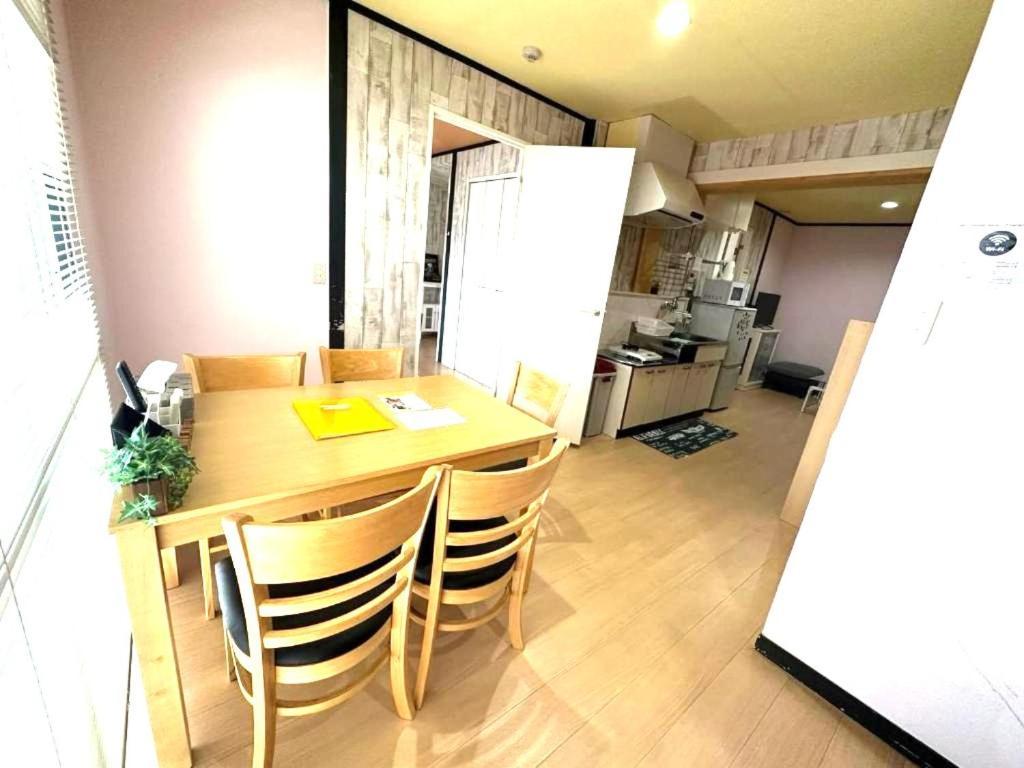 Apartament Calm House Beppukitahama Zewnętrze zdjęcie