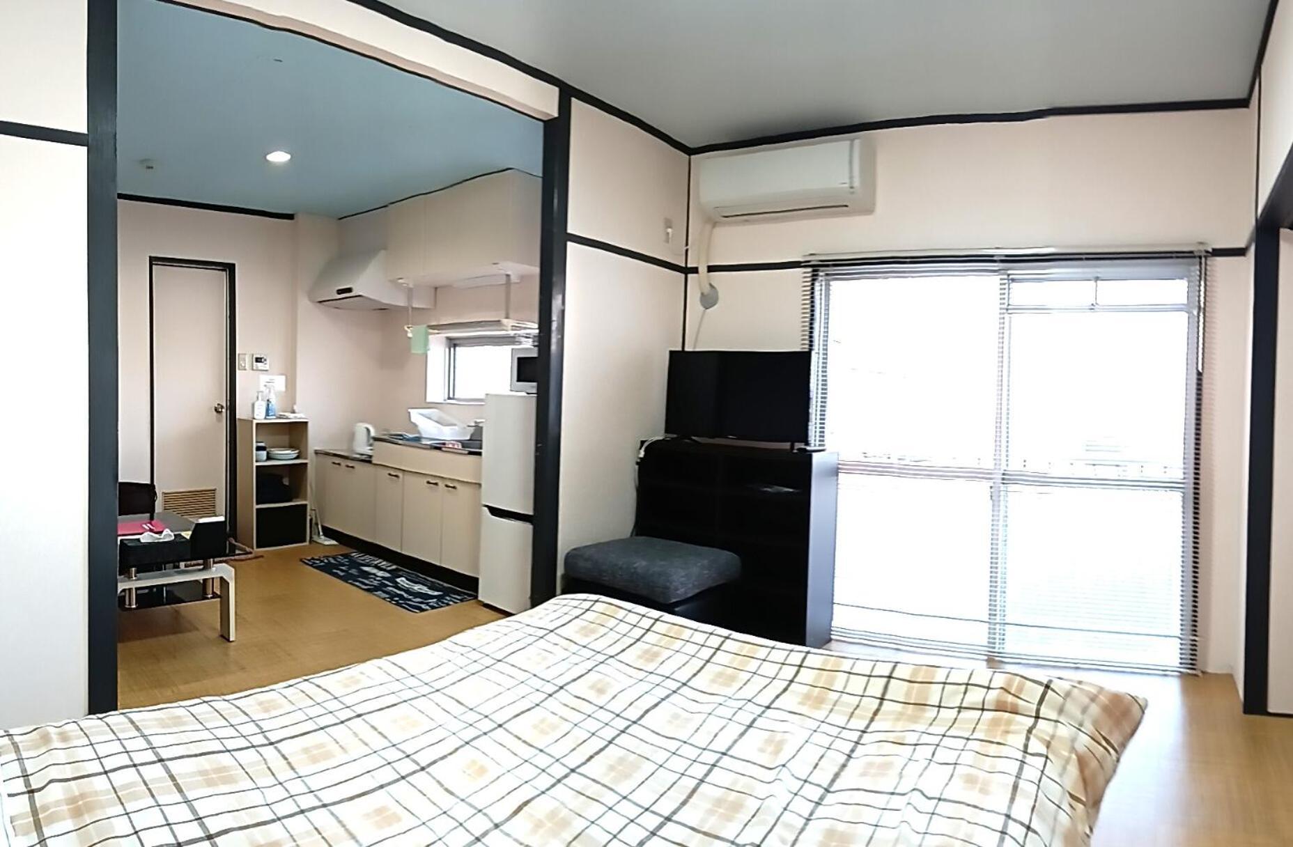 Apartament Calm House Beppukitahama Zewnętrze zdjęcie