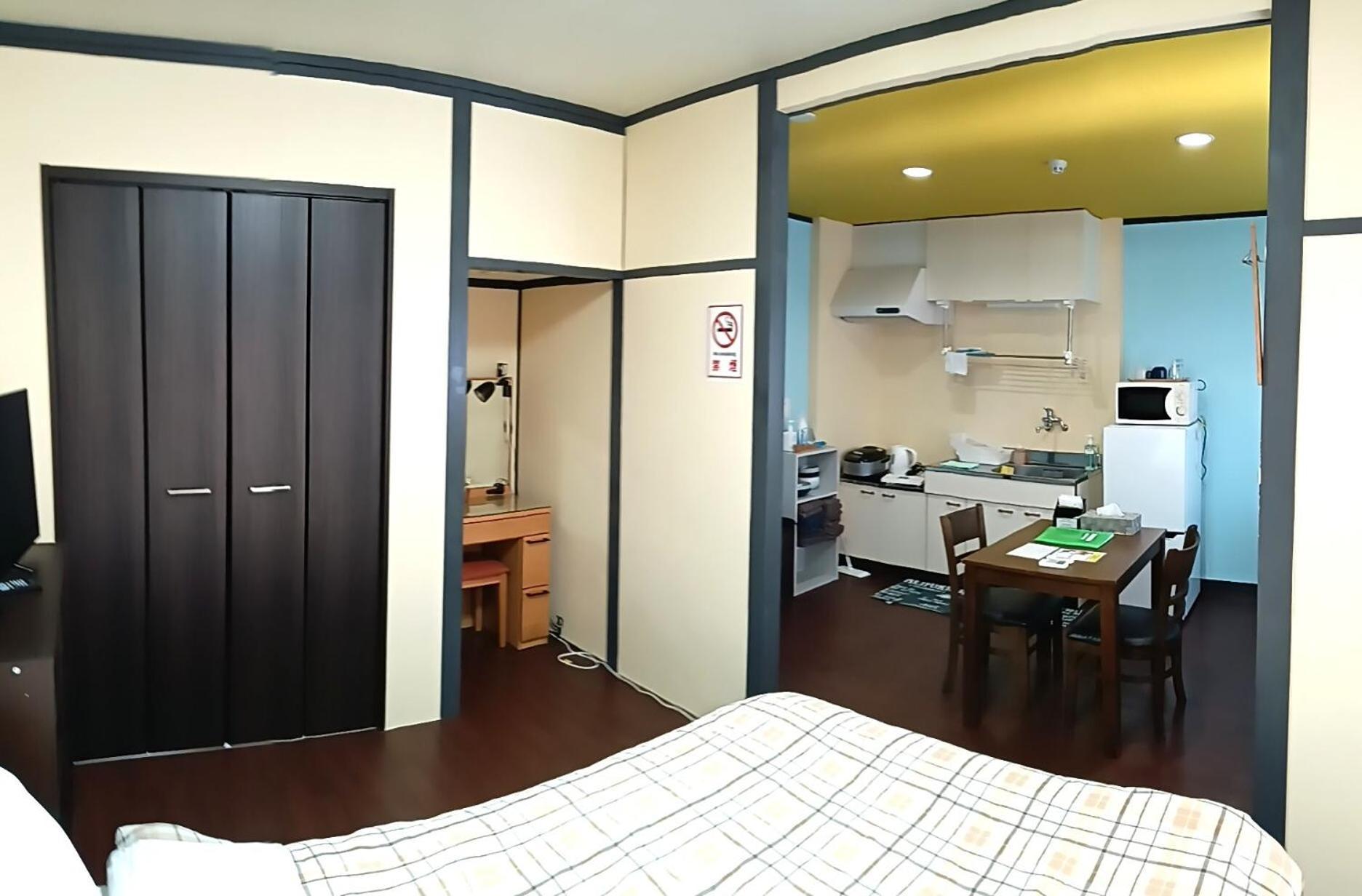 Apartament Calm House Beppukitahama Zewnętrze zdjęcie