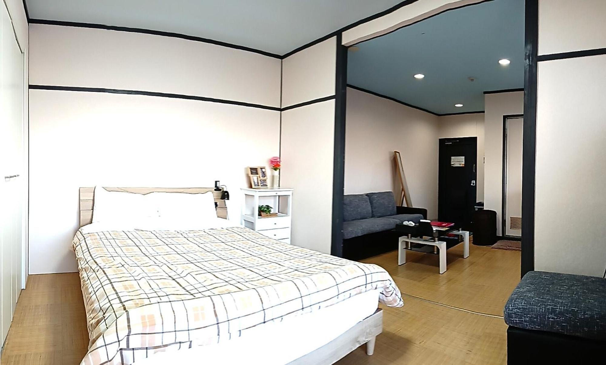 Apartament Calm House Beppukitahama Zewnętrze zdjęcie