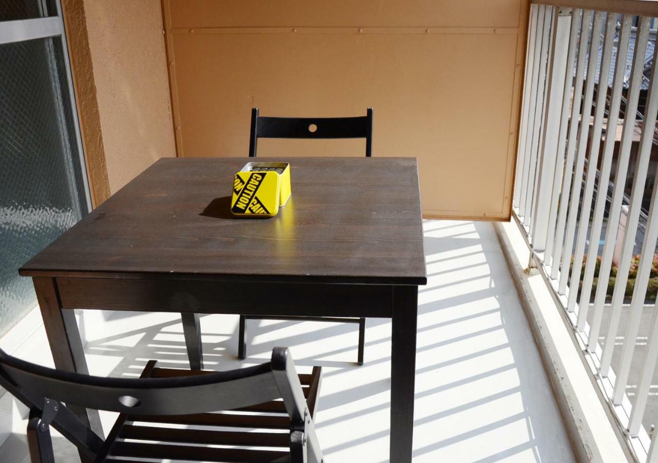 Apartament Calm House Beppukitahama Zewnętrze zdjęcie
