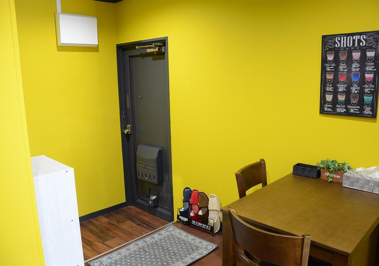 Apartament Calm House Beppukitahama Zewnętrze zdjęcie