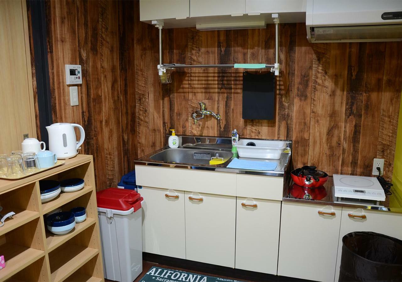 Apartament Calm House Beppukitahama Zewnętrze zdjęcie