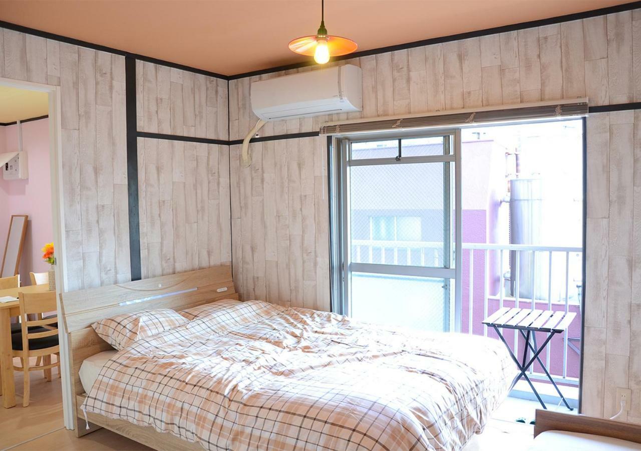 Apartament Calm House Beppukitahama Zewnętrze zdjęcie