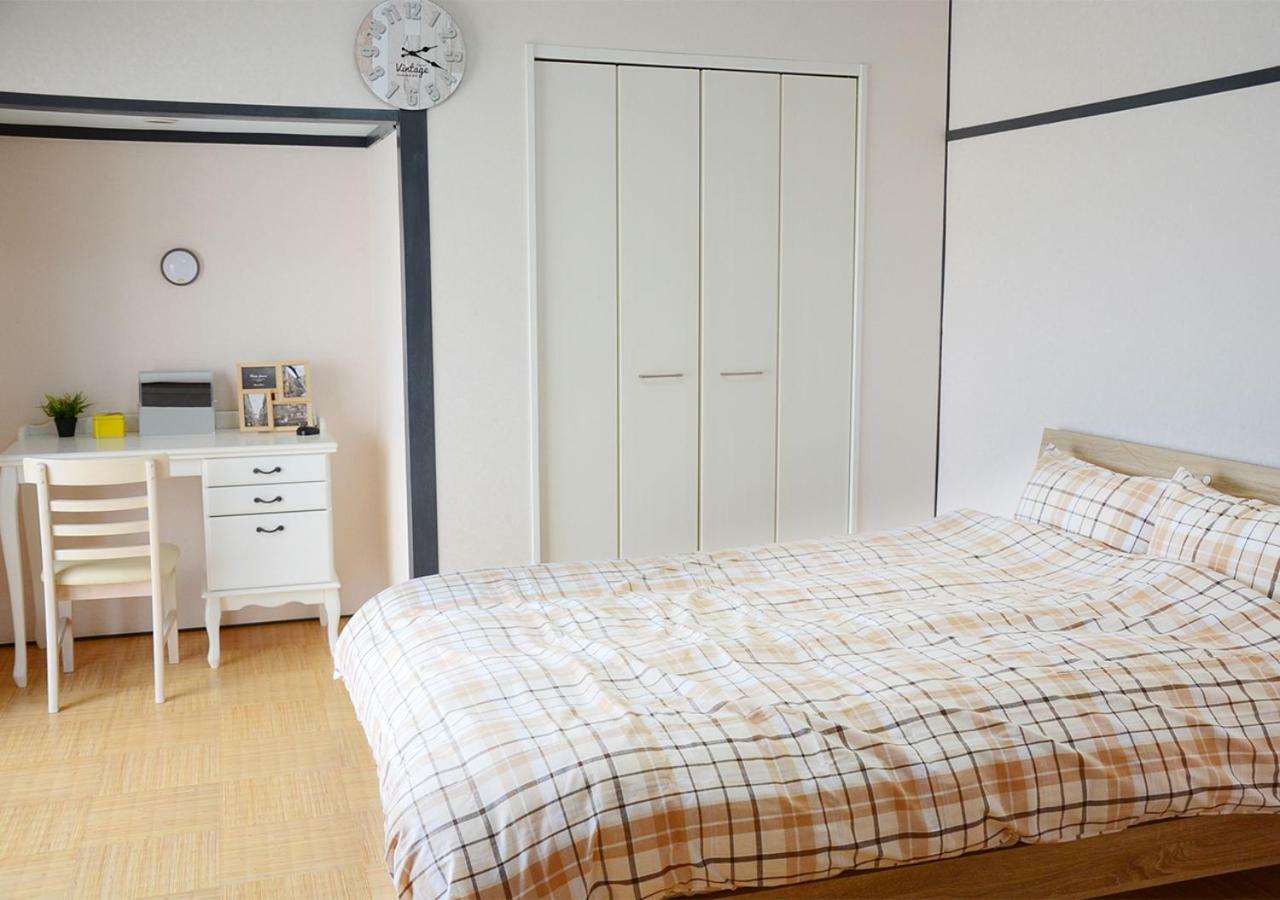 Apartament Calm House Beppukitahama Zewnętrze zdjęcie