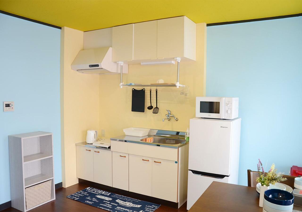 Apartament Calm House Beppukitahama Zewnętrze zdjęcie